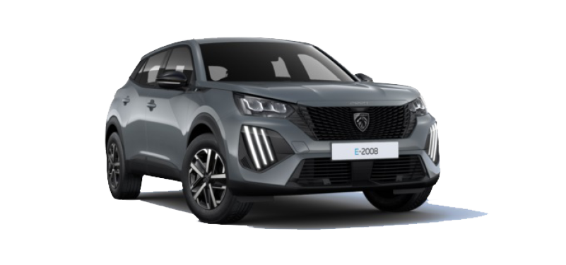 PEUGEOT e-2008 115kW GT 54kWh 5dr Auto